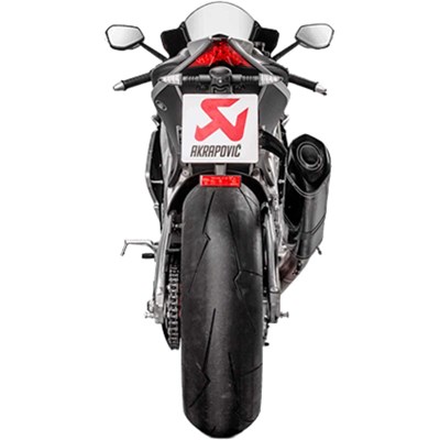 Bild von Auspuffanlage Evolution Line (Carbon)