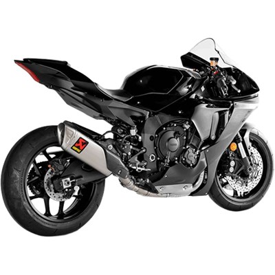 Bild von Auspuffanlage Evolution Line (Titan)