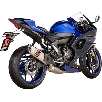 Bild von Auspuffanlage Racing Line (Titan)