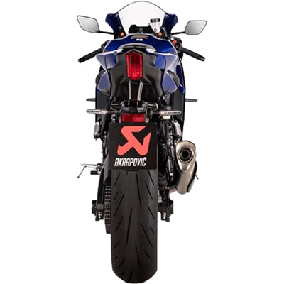 Bild von Auspuffanlage Racing Line (Titan)