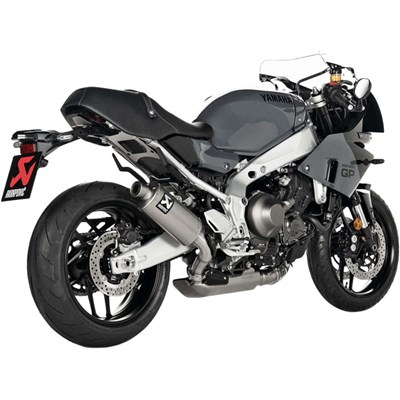 Bild von Auspuffanlage Racing Line (Titan)
