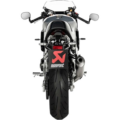 Bild von Auspuffanlage Racing Line (Titan)