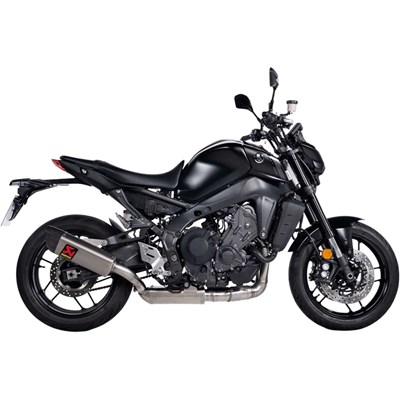 Bild von Auspuffanlage Racing Line (Titan)