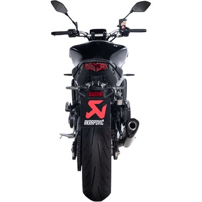 Bild von Auspuffanlage Racing Line (Titan)