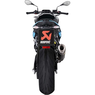 Bild von Auspuffanlage Slip-On Line (Carbon)