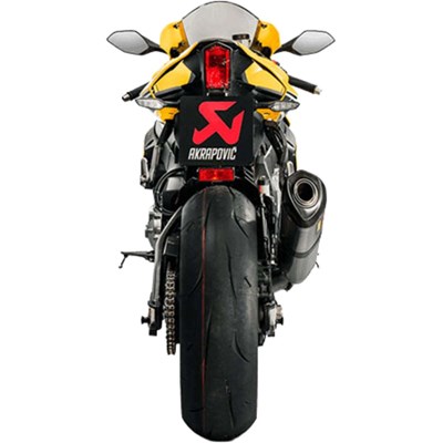 Bild von Auspuffanlage Slip-On Line (Titan) Track Day