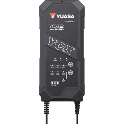 Bild von Batterie Ladegerät YCX12 12V 12A