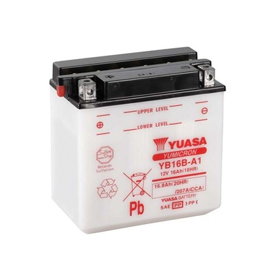 Bild von Batterie YB16B-A1