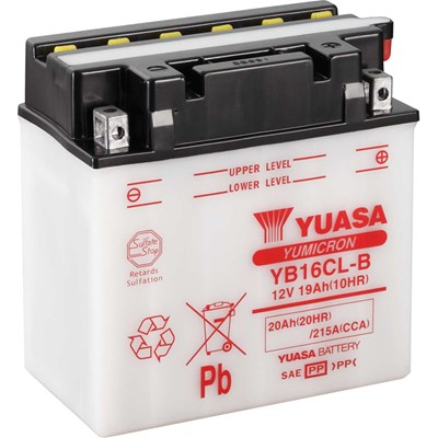 Bild von Batterie YB16CL-B