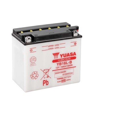 Bild von Batterie YB16L-B