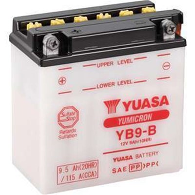 Bild von Batterie YB9-B