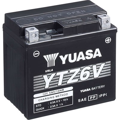 Bild von Batterie YTZ6V
