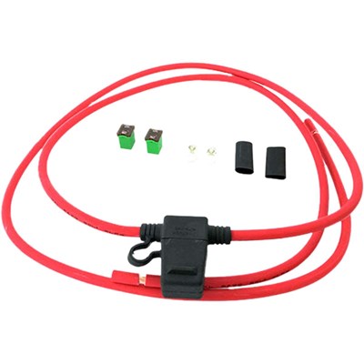 Bild von Batteriekabel Unit 1 Stk mit Sicherung