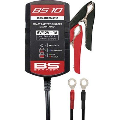 Bild von Batterieladegerät BS10 Säure - Lithium