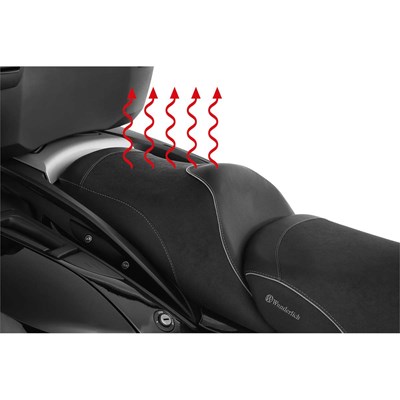 Bild von Beifahrer Sitzbank »AKTIVKOMFORT« Sitzheizung