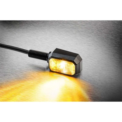 Bild von Blinker Blisk klares Glas