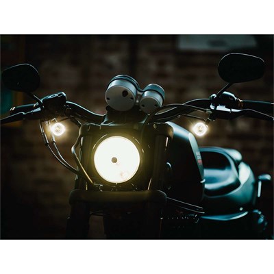 Bild von Blinker Bullet 1000 PL