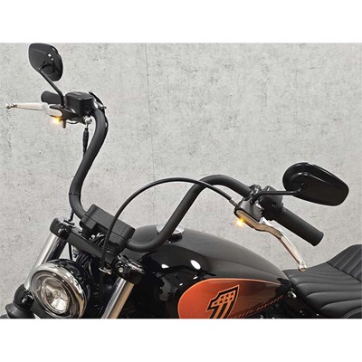 Bild von Blinker Dash A, vorne links, getöntes Glas