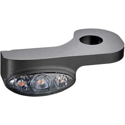 Bild von Blinker Dash M, vorne rechts  mit getöntem Glas