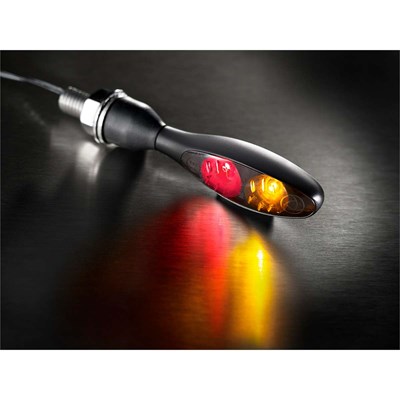 Bild von Blinker LED 1000 DF dark