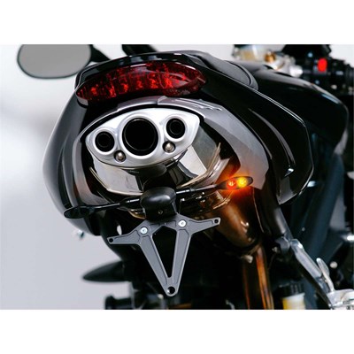 Bild von Blinker LED 1000 DF dark