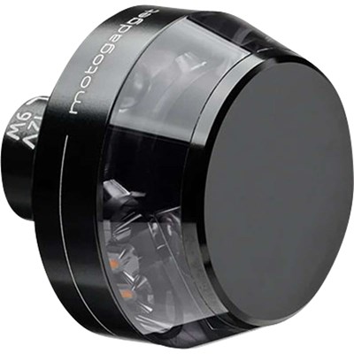 Bild von Blinker LED Blaze Disc Dark 1 Stk schwarz eloxiert-alu-glas getönt