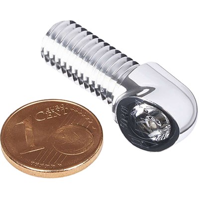 Bild von Blinker LED Blaze Tens1 1 Stk Poliert alu-glas klar