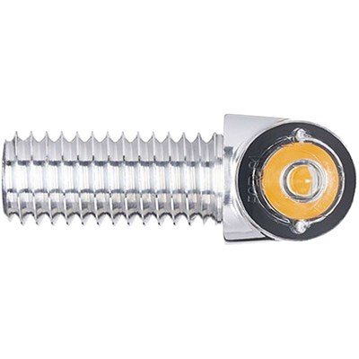 Bild von Blinker LED Blaze Tens1 1 Stk Poliert alu-glas klar