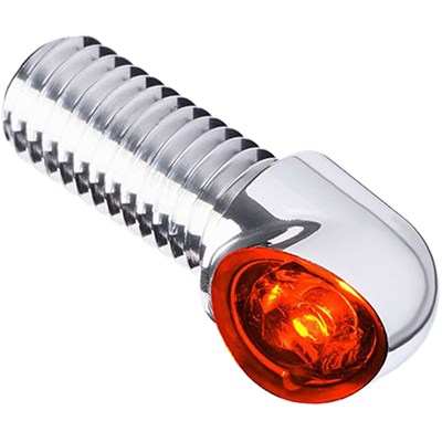 Bild von Blinker LED Blaze Tens3 1 Stk Poliert alu-glas klar