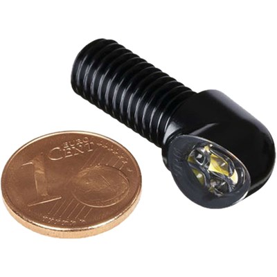 Bild von Blinker LED Blaze Tens4 1 Stk schwarz eloxiert-alu-glas klar