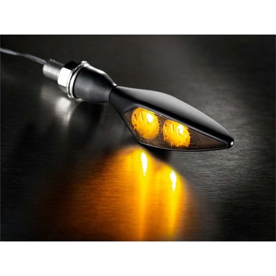 Bild von Blinker LED Micro Rhombus dark, voli+hire
