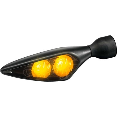 Bild von Blinker LED Micro Rhombus dark, vore+hili
