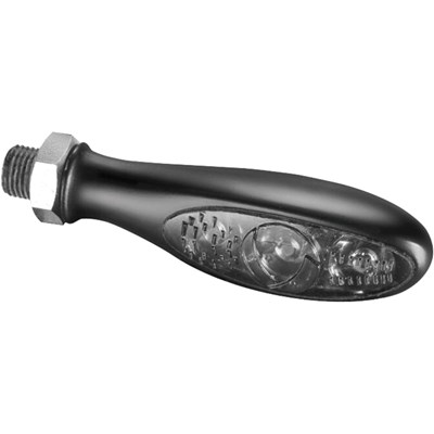 Bild von Blinker micro S DF Dark Blinker, Rück- und Bremslicht