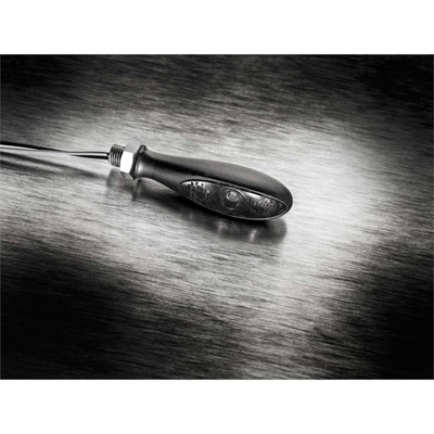 Bild von Blinker micro S Dark mit dunklem Glas