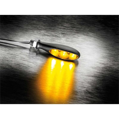 Bild von Blinker micro S Dark mit dunklem Glas