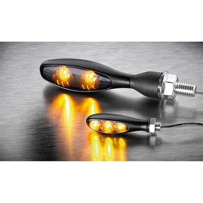 Bild von Blinker micro S Dark mit dunklem Glas