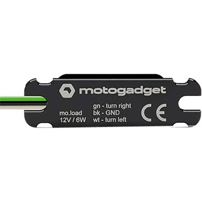 Bild von Blinkerrelais LED Load 1 Stk 12V