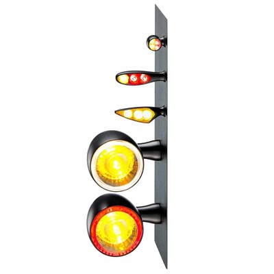 Bild von Brems- Rücklicht Atto RB vm