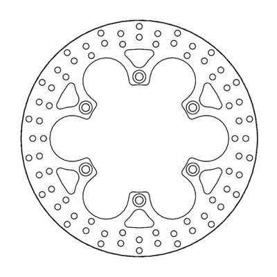 Bild von Bremsscheibe HALO