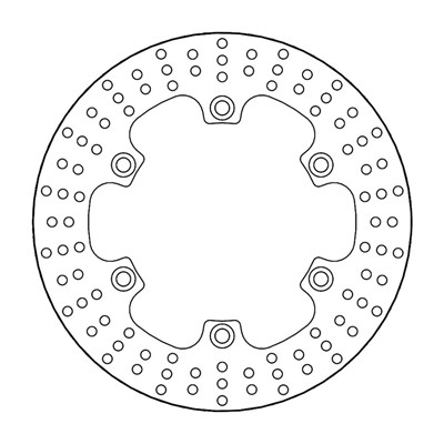 Bild von Bremsscheibe HALO