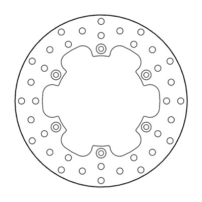 Bild von Bremsscheibe HALO