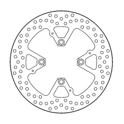 Bild von Bremsscheibe HALO