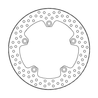 Bild von Bremsscheibe HALO