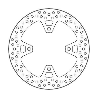 Bild von Bremsscheibe HALO