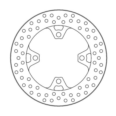 Bild von Bremsscheibe HALO