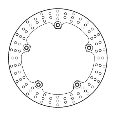 Bild von Bremsscheibe HALO