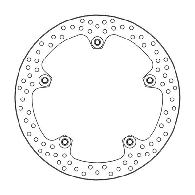 Bild von Bremsscheibe HALO