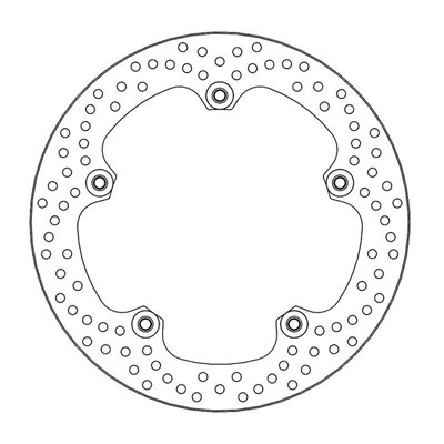 Bild von Bremsscheibe HALO