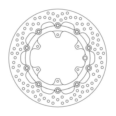 Bild von Bremsscheibe HALO