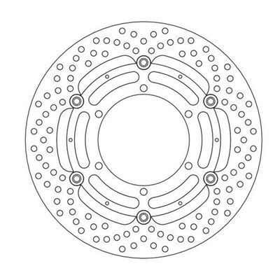 Bild von Bremsscheibe HALO